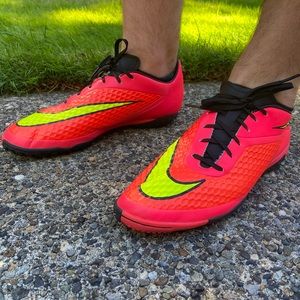 Nike Hypervenom Turf/Indoor Soccer Cleats